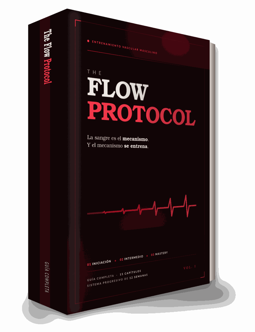 The Flow Protocol — guía completa de entrenamiento vascular